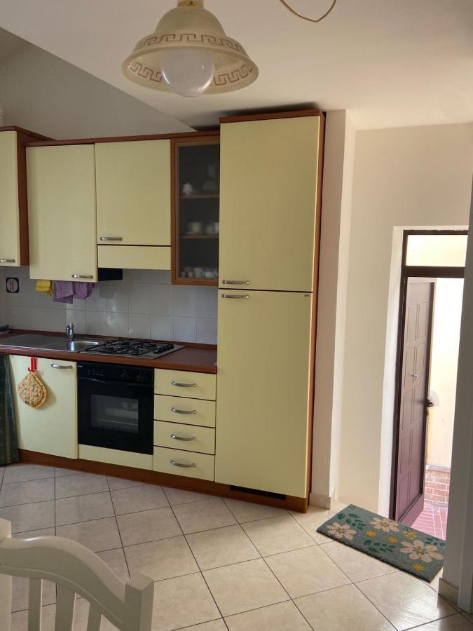 Ferienwohnung La Casetta Delle Fate Lanciano Exterior foto