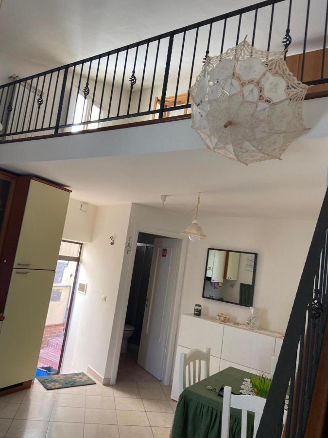 Ferienwohnung La Casetta Delle Fate Lanciano Exterior foto