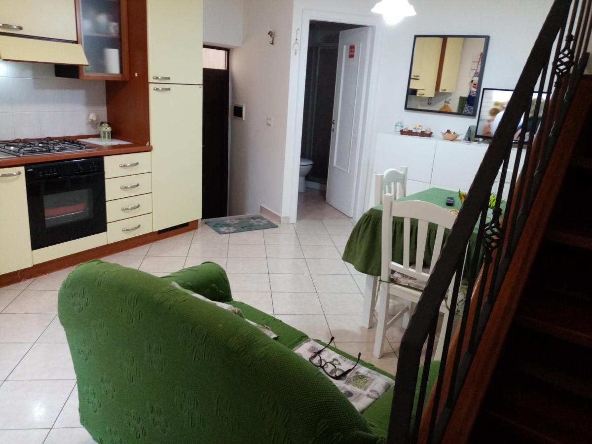 Ferienwohnung La Casetta Delle Fate Lanciano Exterior foto