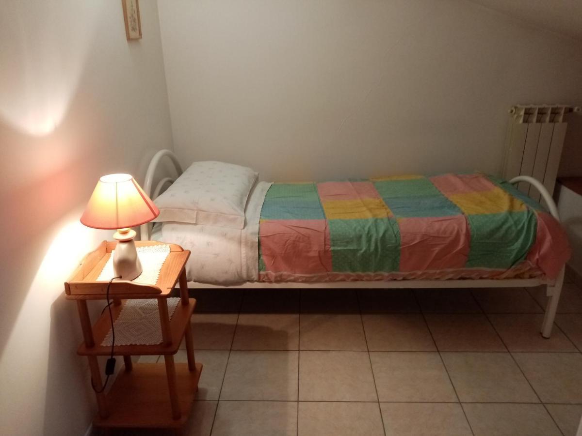 Ferienwohnung La Casetta Delle Fate Lanciano Exterior foto