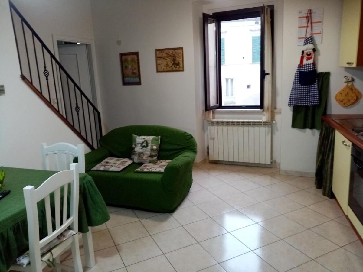 Ferienwohnung La Casetta Delle Fate Lanciano Exterior foto