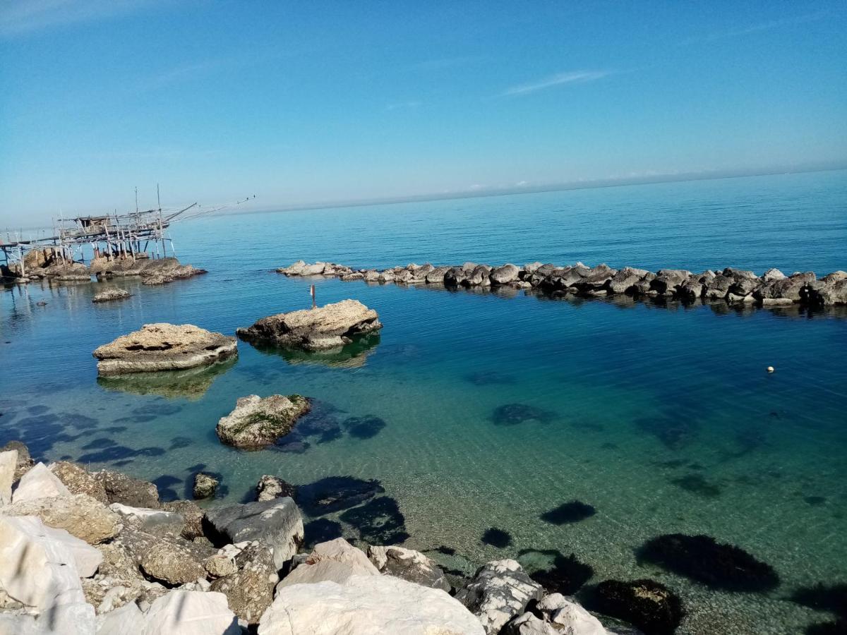 Ferienwohnung La Casetta Delle Fate Lanciano Exterior foto