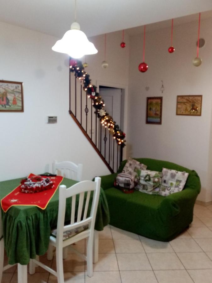 Ferienwohnung La Casetta Delle Fate Lanciano Exterior foto
