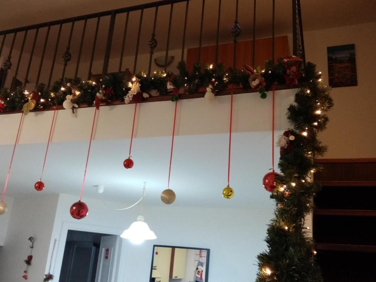 Ferienwohnung La Casetta Delle Fate Lanciano Exterior foto