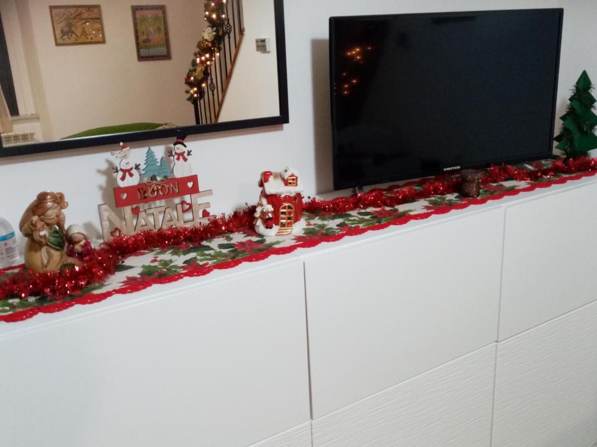 Ferienwohnung La Casetta Delle Fate Lanciano Exterior foto