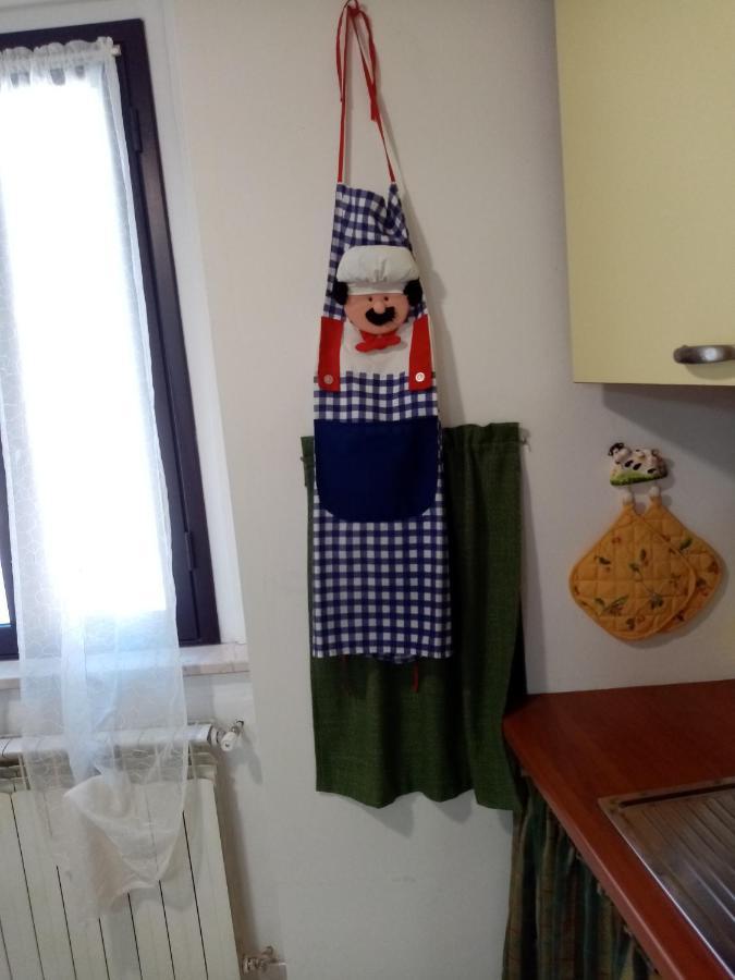 Ferienwohnung La Casetta Delle Fate Lanciano Exterior foto