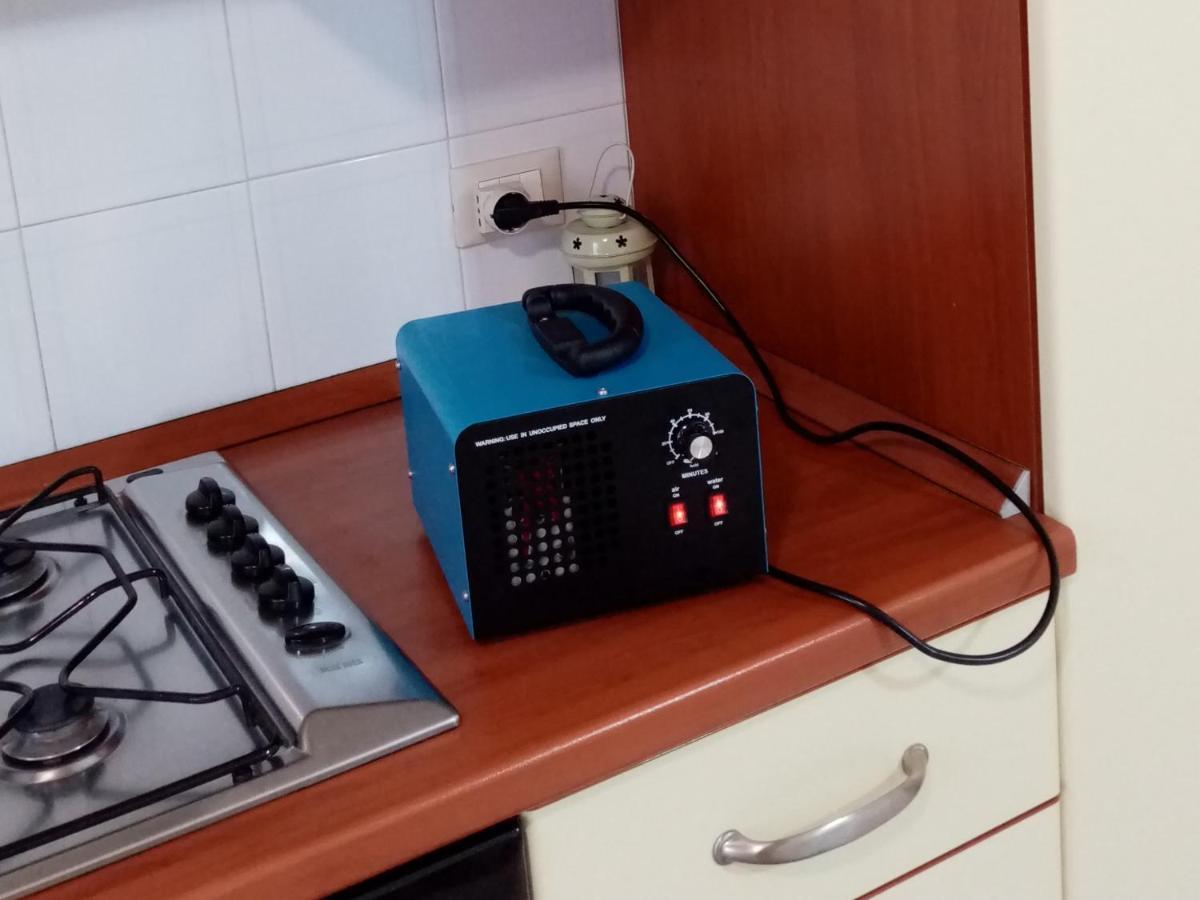 Ferienwohnung La Casetta Delle Fate Lanciano Exterior foto