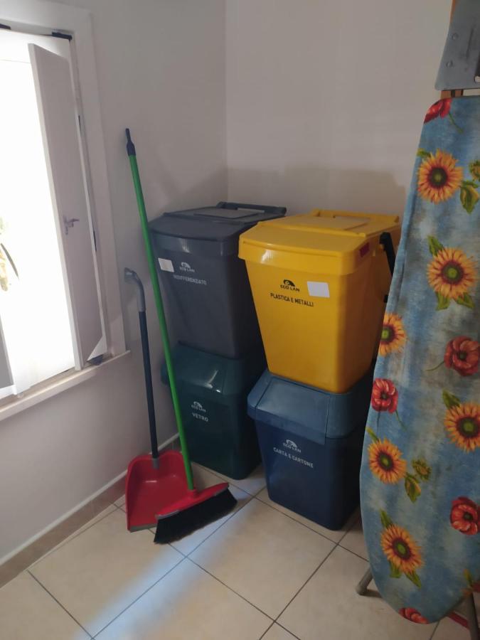Ferienwohnung La Casetta Delle Fate Lanciano Exterior foto