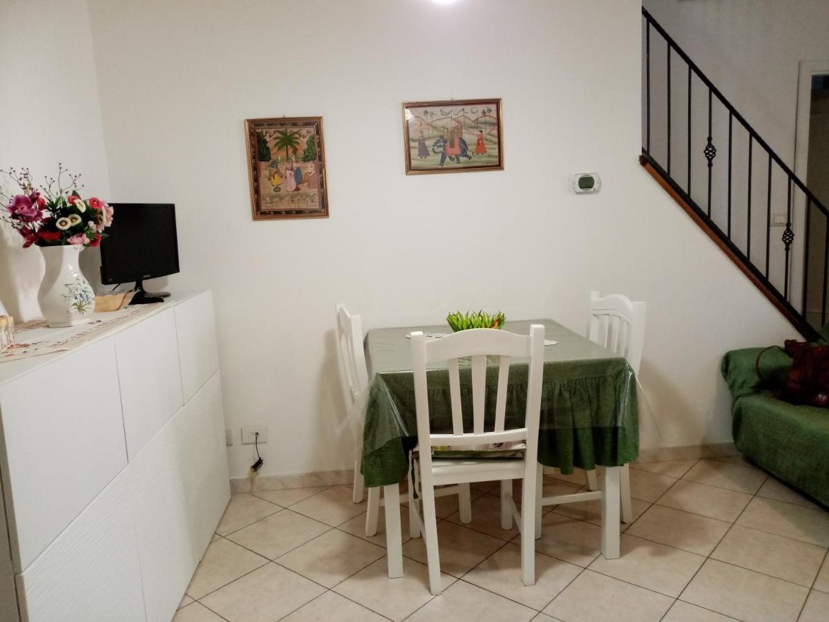 Ferienwohnung La Casetta Delle Fate Lanciano Exterior foto