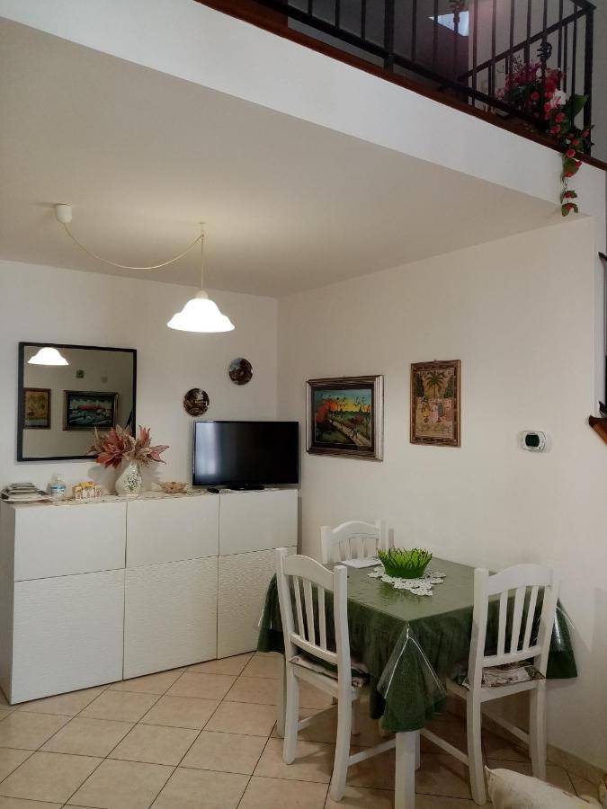 Ferienwohnung La Casetta Delle Fate Lanciano Exterior foto
