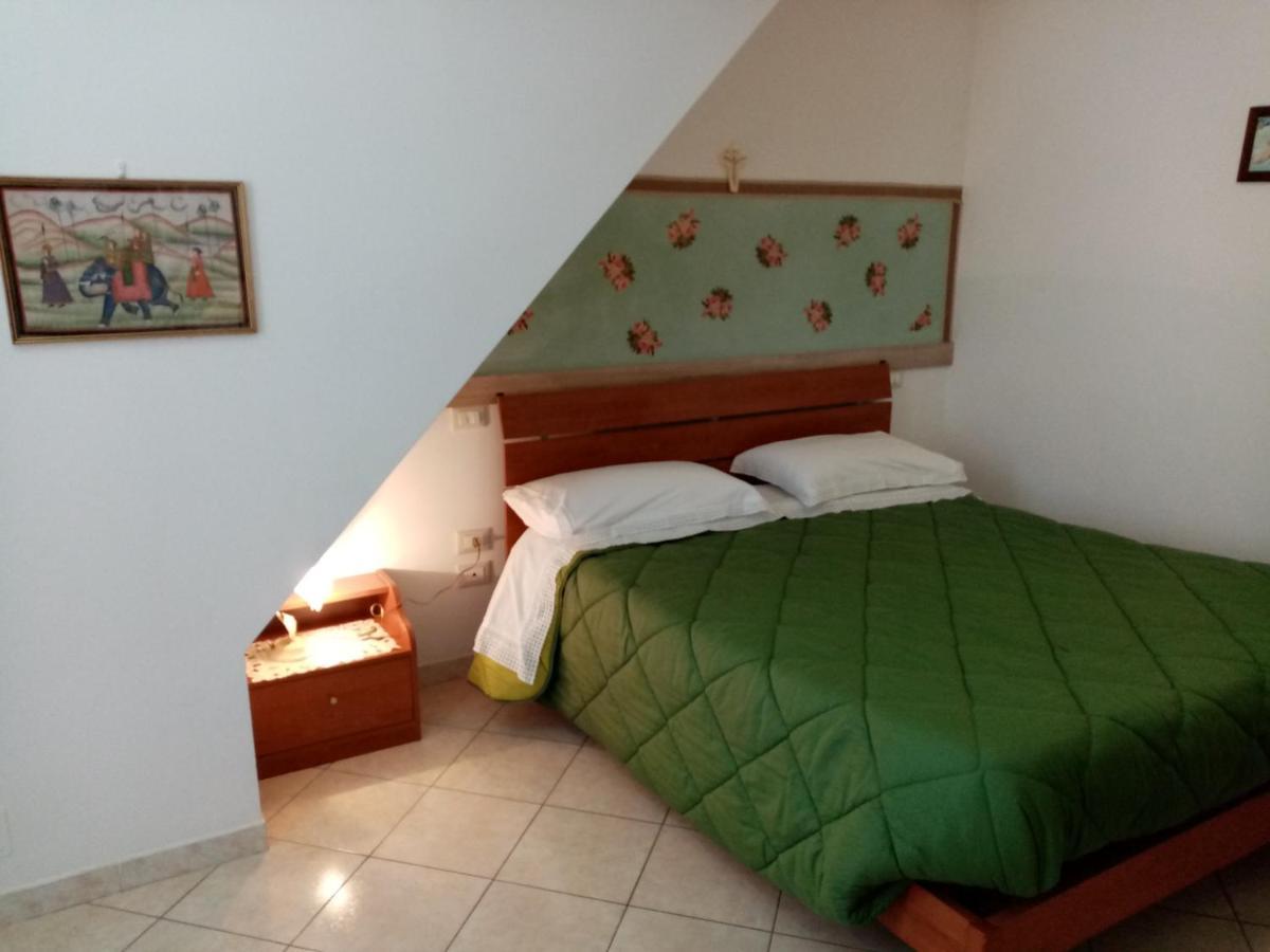 Ferienwohnung La Casetta Delle Fate Lanciano Exterior foto