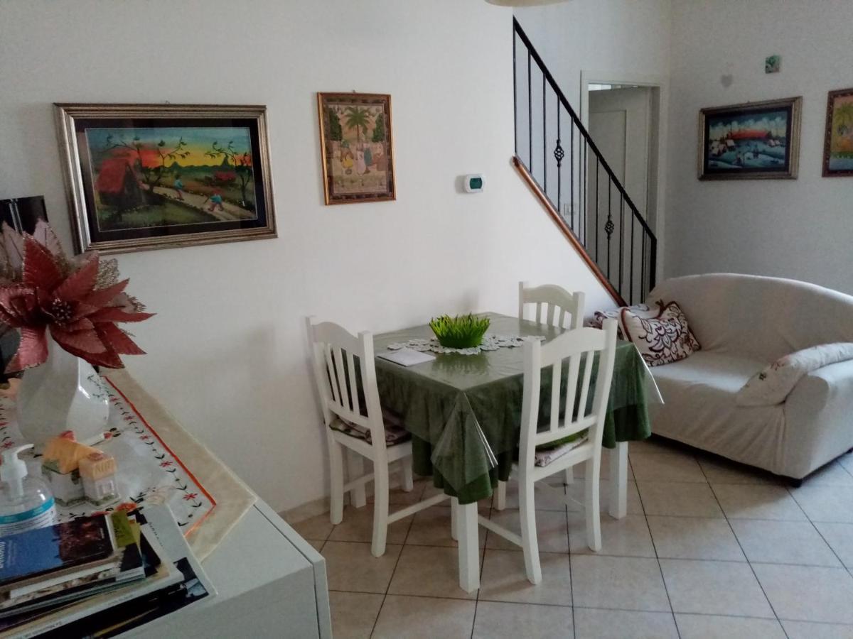 Ferienwohnung La Casetta Delle Fate Lanciano Exterior foto